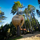 Illustration for article titled These Are The Most Amazing Tree Houses Ever